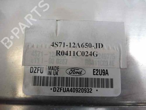 Engine control unit (ECU) FORD MONDEO III (B5Y)  | BP2264427M57 