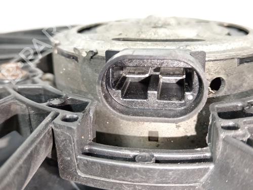 Radiator fan RENAULT MASTER III Van (FV)  | BP30287341M35 