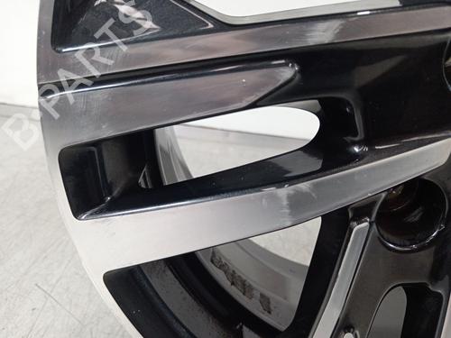Rim PEUGEOT 208 II (UB_, UP_, UW_, UJ_)  | BP26288590C45 