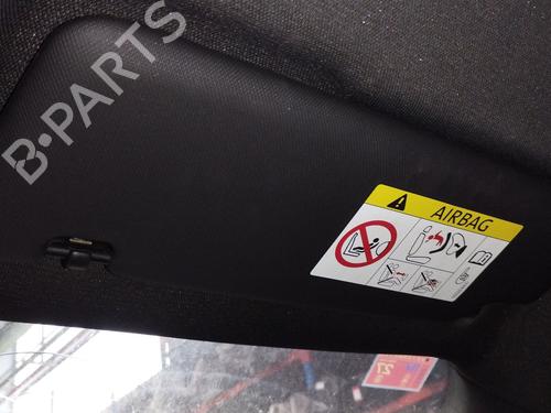 Used Right sun visor Right sun visor 38565879 38565879