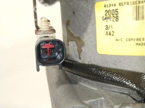 AC compressor FORD FOCUS C-MAX (DM2) 1.8 TDCi | BP32172983M34  - Image 6