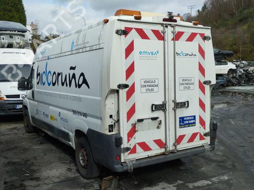 Fuse box FIAT DUCATO Van (250_) | BP32411498E1