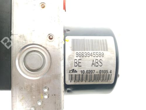 ABS Bremseaggregat PEUGEOT 207 (WA_, WC_) 1.6 HDi | BP29938016M43 