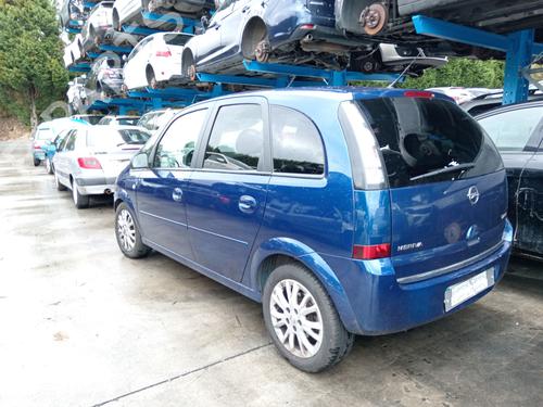 Pièces Détachées Usagées OPEL MERIVA A MPV (X03) 1.7 CDTI (E75) 4662985