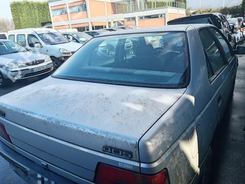 Used Parts PEUGEOT 405 I (15B) 1.9 Diesel (69 hp) 4319137
