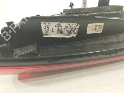 Left tailgate light RENAULT CLIO V (B7_) 1.3 TCe 130 (B7MF) | BP38702366C79 - Image 8