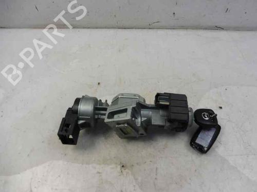 Used Ignition barrel MAZDA 3 (BK) [2003-2009]  2510448