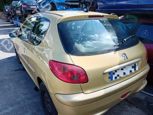 Fuse box PEUGEOT 206 Hatchback (2A/C) 1.4 16V | BP26614229E1 