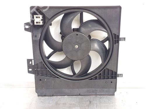 Used Radiator fan Radiator fan PEUGEOT 207 (WA_, WC_) [2006-2015] 9661742 9661742