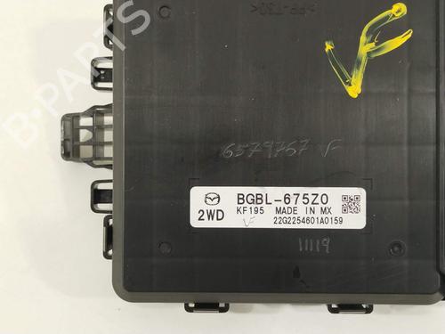 Módulo eletrónico MAZDA CX-30 (DM) | BP29712302M83 - Image 2