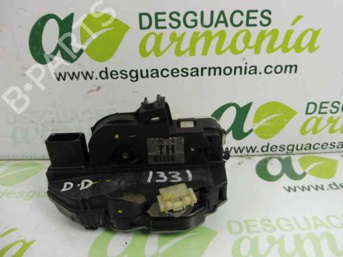 Used Front right lock OPEL ASTRA J (P10) [2009-2016]  1892099