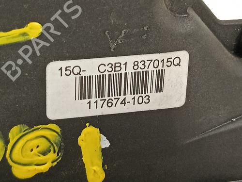 Front left lock SKODA SUPERB I (3U4) 1.9 TDI | BP15402144C98 