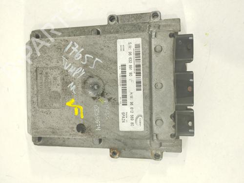 Used Engine control unit (ECU) Engine control unit (ECU) 38702377 38702377
