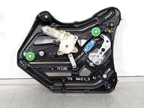 Used Rear right window mechanism Rear right window mechanism SAAB 9-3 Convertible (YS3F) 1.9 TiD (150 hp) 33543671 33543671