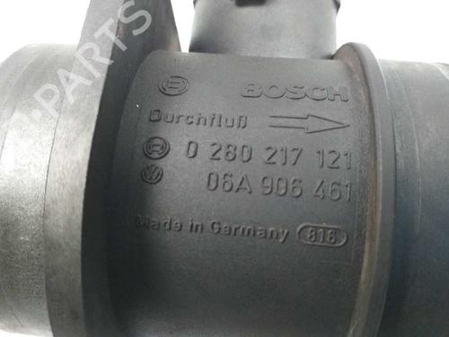 Mass air flow sensor AUDI A3 (8L1)  | BP4900236M95 