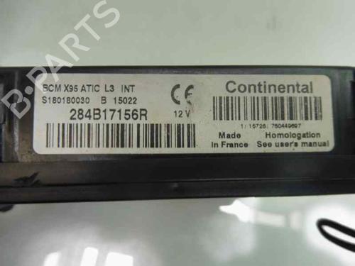 Fuse box RENAULT MEGANE III Hatchback (BZ0/1_, B3_) 1.5 dCi (BZ1G, BZ1W, BZ0R) | BP3158111E1 