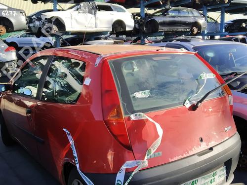 Gearbox FIAT PUNTO (188_) 1.9 JTD 80 (188.237, .257, .337, .357) | BP1877411M3 