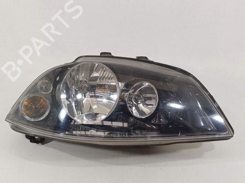 Used Right headlight Right headlight SEAT IBIZA III (6L1) 1.4 TDI (80 hp) 38464716 38464716
