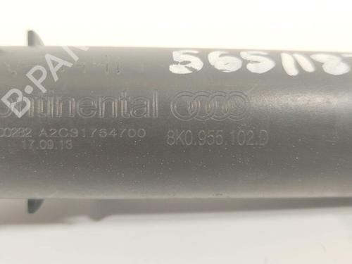 Headlight washer AUDI A4 B8 (8K2) | BP27241884E17 - Image 2