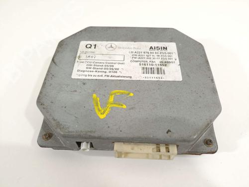 Used Electronic module Electronic module MERCEDES-BENZ S-CLASS (W221, V221) S 350 (221.056, 221.156) (272 hp) 5884614 5884614