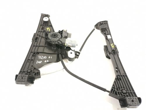 Used Front left window mechanism PEUGEOT 208 II (UB_, UP_, UW_, UJ_) [2019-2025]  17872543
