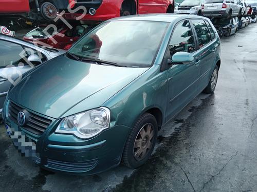 Grille VW POLO (9N_, 9A_) 1.4 TDI | BP26141900C40 