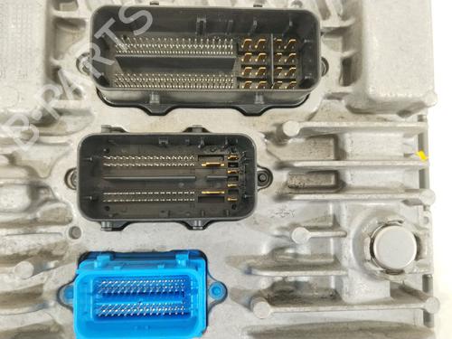 Engine control unit (ECU) OPEL CORSA E (X15) 1.3 CDTI (08, 68) | BP37265915M57 - Image 3