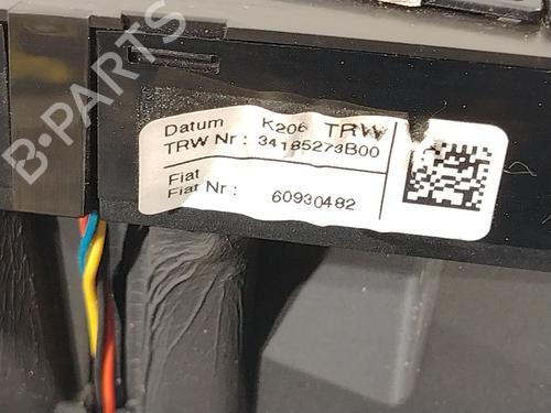 Steering wheel FIAT DUCATO Platform/Chassis (250_) 140 Multijet 2,3 D | BP31968757C49