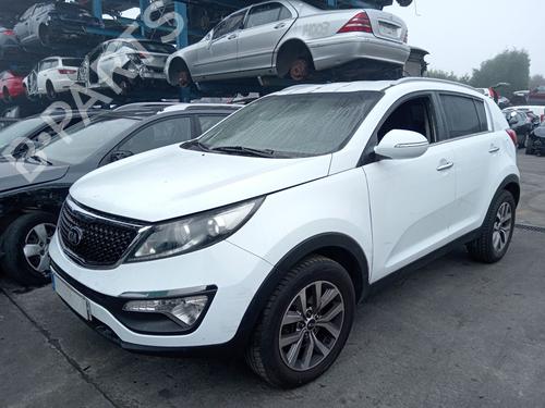 Engine control unit (ECU) KIA SPORTAGE III (SL) 1.7 CRDi | BP29268441M57 