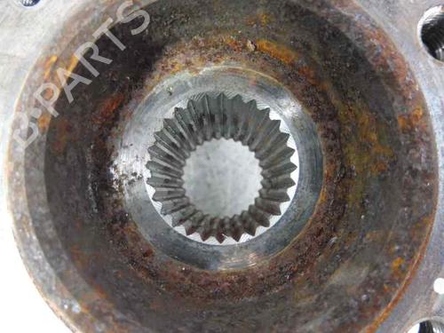 Left front steering knuckle PEUGEOT EXPERT Bus (V_)  | BP4977340M25 