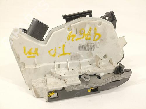 Used Rear right lock SKODA FABIA II (542) 1.2 TSI (105 hp) 16791811