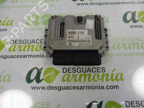 Used Engine control unit (ECU) HYUNDAI SANTA FÉ II (CM) 2.2 CRDi GLS 4x4 (150 hp) 1852445