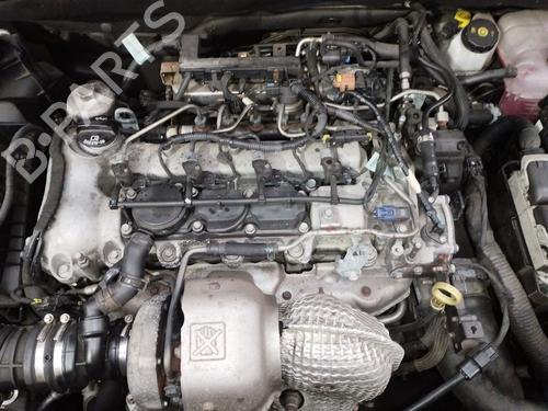 Used Engine CHEVROLET ORLANDO (J309) [2010-2025]  29886504