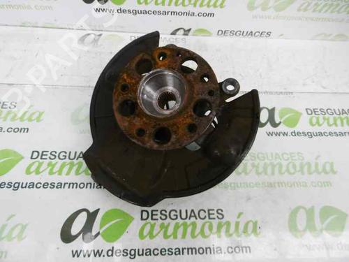 Left front steering knuckle MERCEDES-BENZ A-CLASS (W168) A 140 (168.031, 168.131) | BP1842045M25 