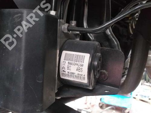 ABS pump PEUGEOT 207 (WA_, WC_)  | BP6027588M43 