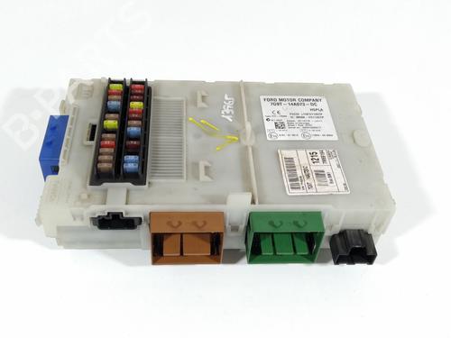 Used Fuse box FORD MONDEO IV (BA7) 1.8 TDCi (125 hp) 24738571