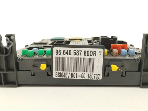 Fuse box CITROËN C4 Grand Picasso I (UA_) 2.0 HDi 138 | BP28359256E1 