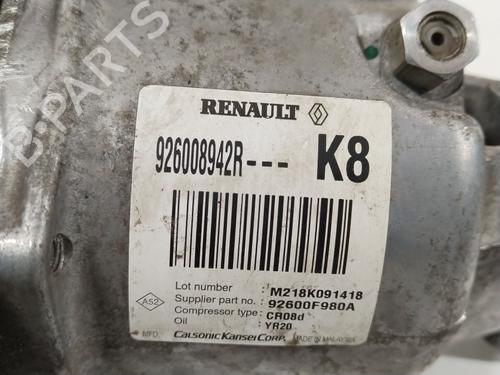 AC compressor DACIA LODGY (JS_)  | BP25595678M34 