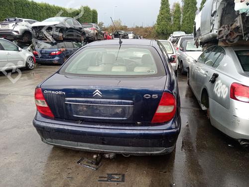 Fuse box CITROËN C5 I (DC_) 2.2 HDi (DC4HXB, DC4HXE) | BP32502526E1