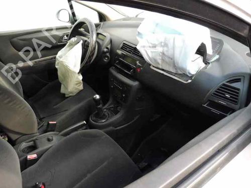 Engine control unit (ECU) CITROËN C4 I (LC_)  | BP4851356M57 