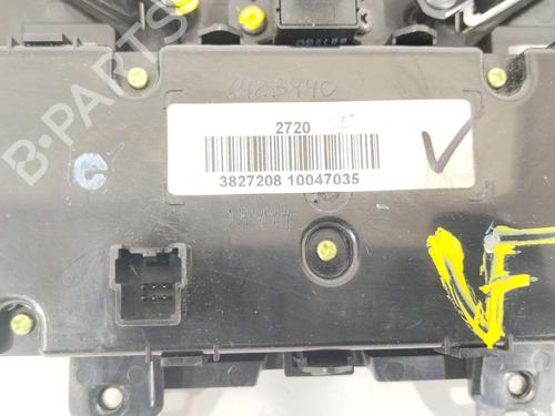 Climate control CHEVROLET CRUZE (J300) 1.6 | BP36325698I5  - Image 10
