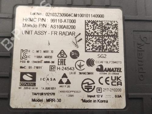 Electronic sensor KIA NIRO II (SG2) 1.6 GDI Hybrid | BP38464724M84 - Image 5