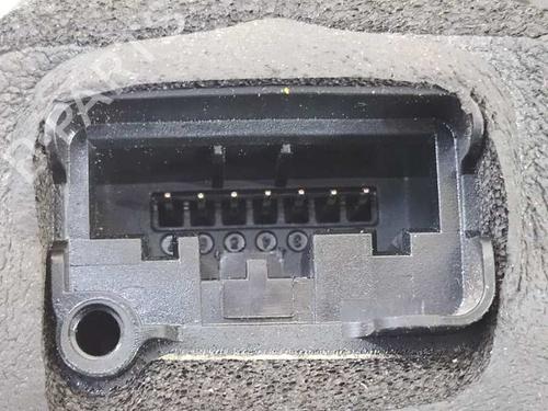 Front right lock VW POLO V (6R1, 6C1) 1.4 GTI | BP7498105C97 