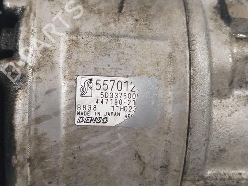 AC compressor SUZUKI SX4 (EY, GY) 1.9 DDiS 4x4 (RW419D) | BP30460934M34 - Image 4