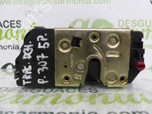 Rear right lock PEUGEOT 307 SW (3H)  | BP1838391C99 