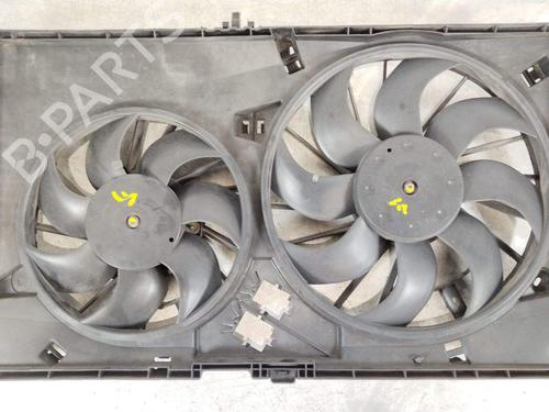 Køleventilator elektrisk Køleventilator elektrisk 39591682 39591682