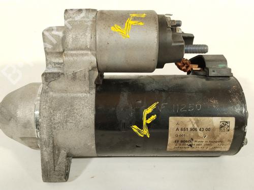 Used Starter Starter 27806121 27806121