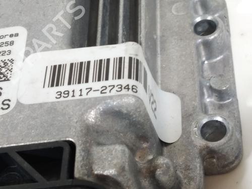 Engine control unit (ECU) KIA SPORTAGE II (JE_, KM_)  | BP24309164M57 