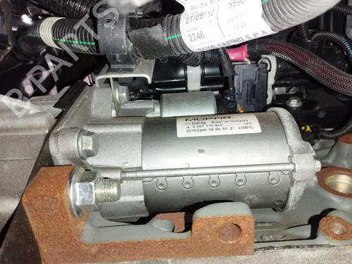 Startmotor ALFA ROMEO GIULIETTA (940_) 1.4 BiFuel (940FXA1A, 940FXT1A) (120 hp) 29826974