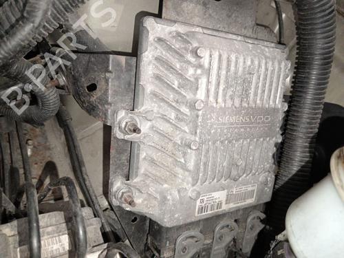 Used Engine control unit (ECU) Engine control unit (ECU) PEUGEOT EXPERT Van (VF3A_, VF3U_, VF3X_) 2.0 HDi 120 (120 hp) 36230061 36230061